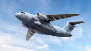 Embraer C-390 Millennium