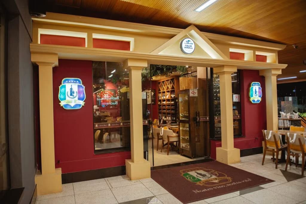 Enoteca Ferreti