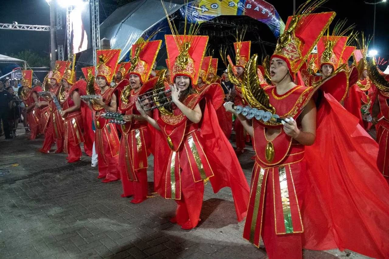 Divulgação/PMSS