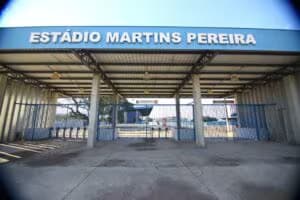 Estádio Martins Pereira