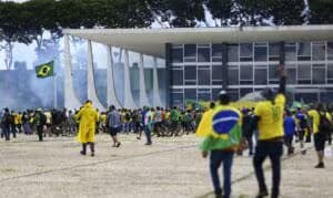 Manifestações de 8 de janeiro em Brasília