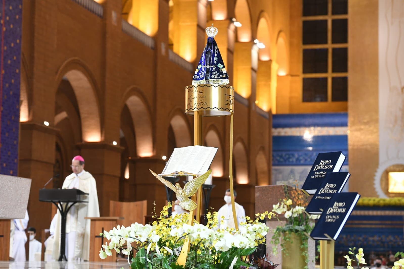 Novena de Nossa Senhora Aparecida 2020 – Dia 1
