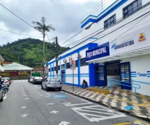 Paço de Caraguatatuba