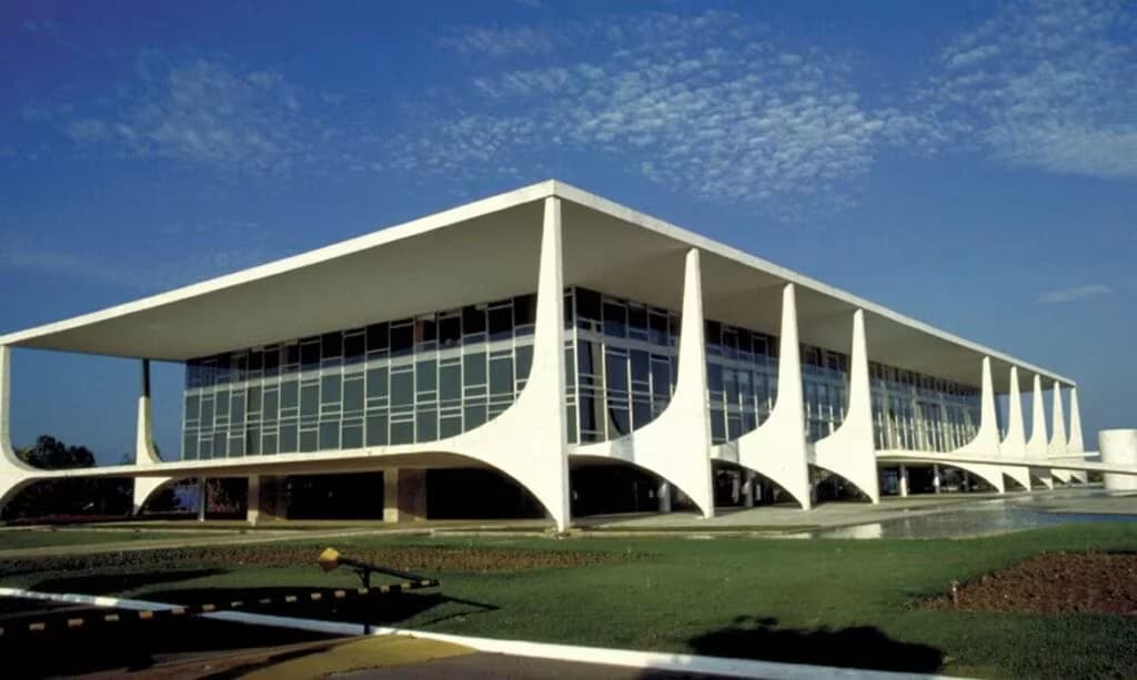 Palácio do Planalto