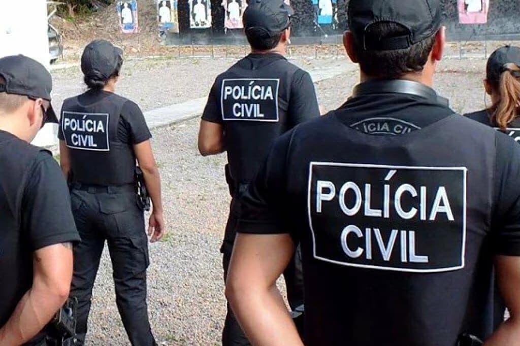 Polícia Civil SP