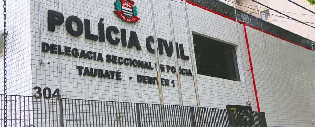 Polícia Civil Taubaté