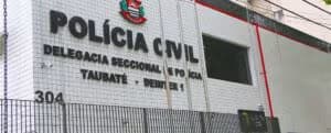 Polícia Civil Taubaté