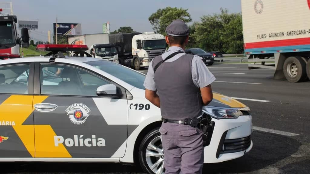 Polícia Rodoviária Estadual