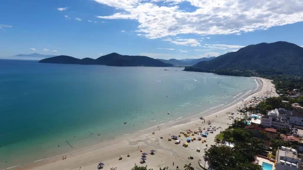 Praia da Enseada Ubatuba
