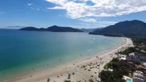 Praia da Enseada Ubatuba