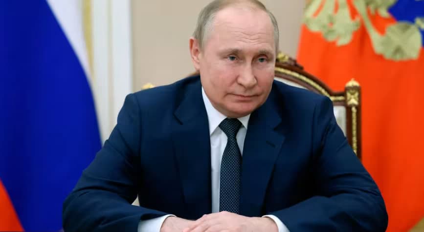 Presidente da Rússia, Vladimir Putin