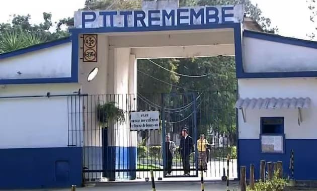 Presídio dos Famosos