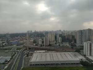 As temperaturas seguem amenas