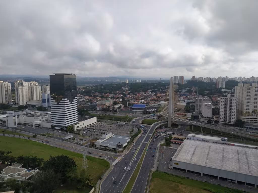 As chuvas devem voltar a acontecer no final da tarde