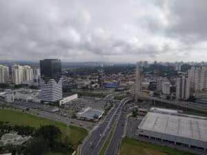 As chuvas devem voltar a acontecer no final da tarde