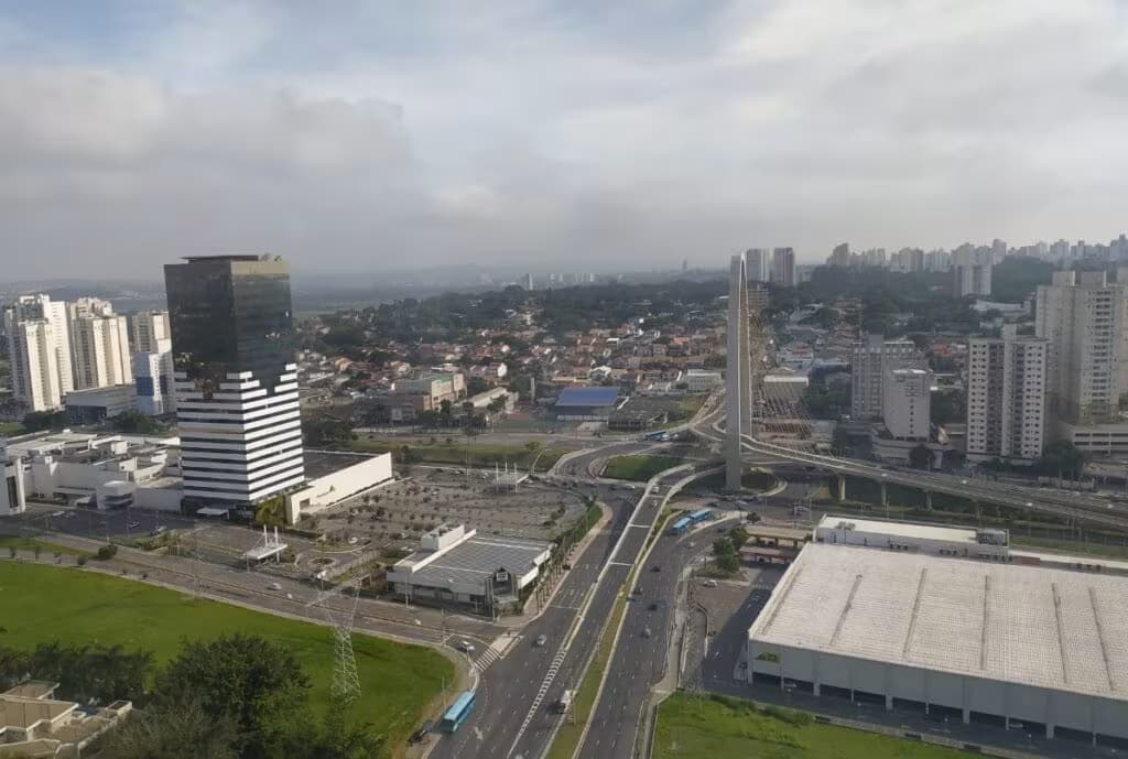 Podem acontecer pancadas de chuva a qualquer momento do dia