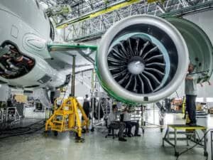 Produção Embraer