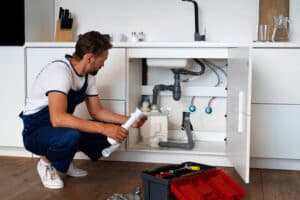 profissional-de-encanamento-fazendo-seu-trabalho-901406
