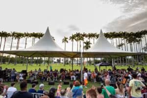 Projeto Música ao Pôr do Sol se unem para apresentações conjuntas no Parque da Cidade em SJC