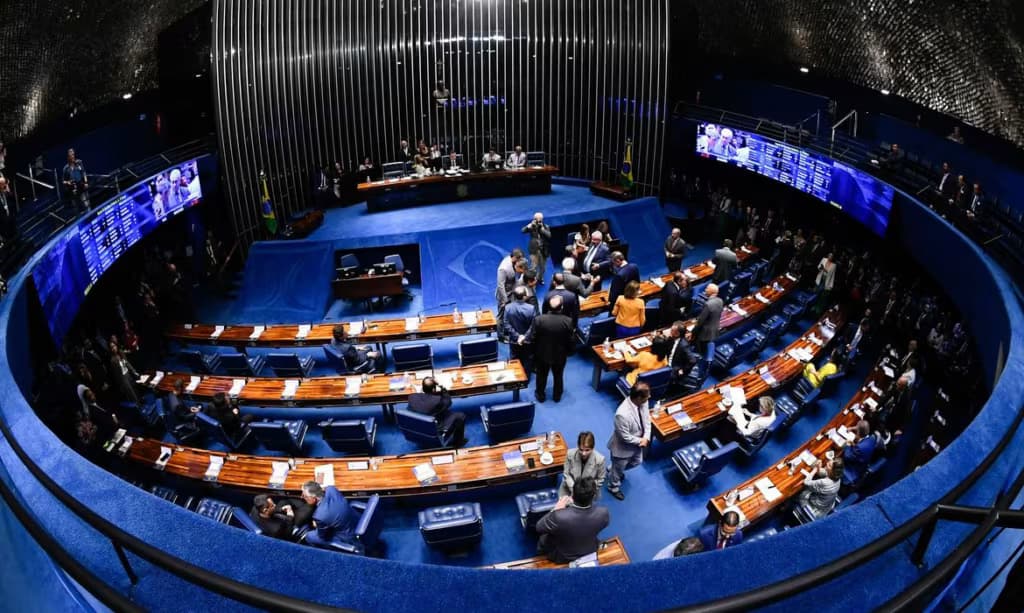 Presidente ainda precisa sancionar a Lei