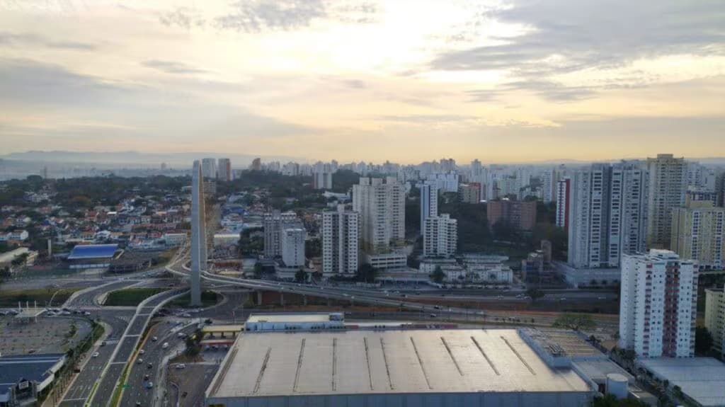 Apesar das nuvens, só deve voltar a chover na próxima quarta-feira (2)
