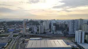 Apesar das nuvens, só deve voltar a chover na próxima quarta-feira (2)