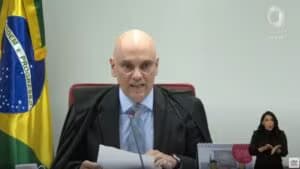 STF Alexandre de Moraes