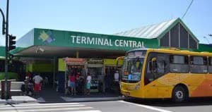 terminal central