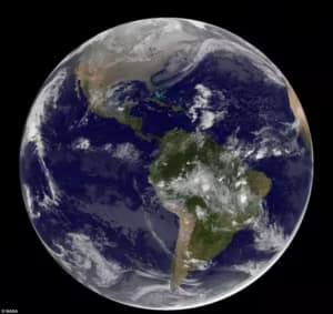 Terra planeta