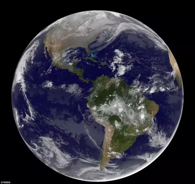 Terra planeta