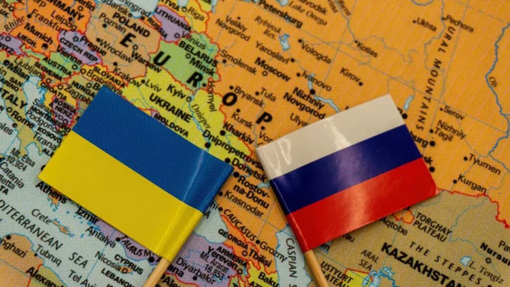 Ucrânia x Russia