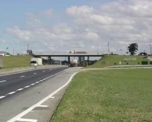Via Dutra Caçapava