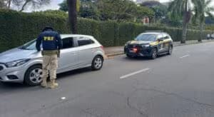 Divulgação/PRF