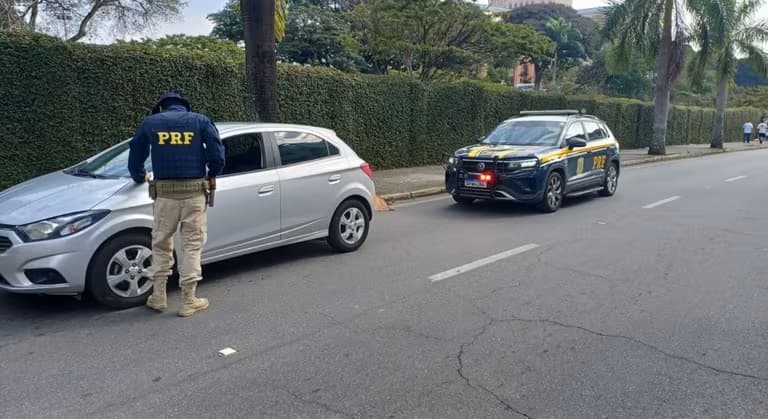 Divulgação/PRF