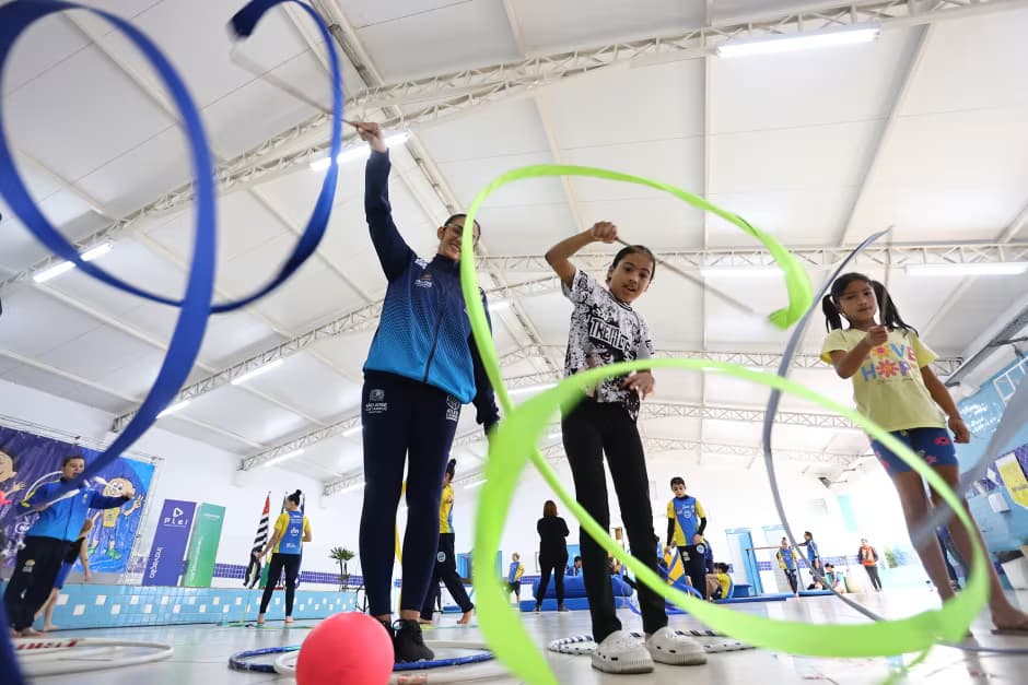 Atleta Ciddão na Comunidade