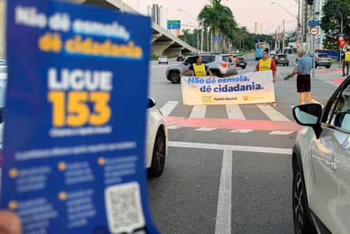 Foto: Cláudio Vieira/PMSJC