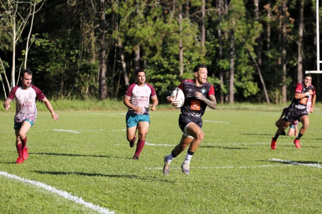Ícaro Leal/Jacareí Rugby
