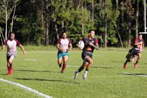 Ícaro Leal/Jacareí Rugby