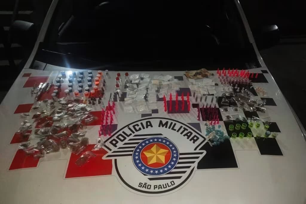 Divulgação/PM