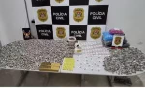 Divulgação/Policia Civil