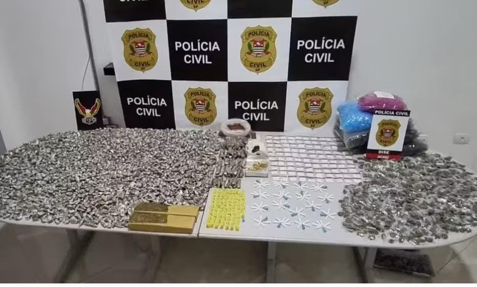 Divulgação/Policia Civil