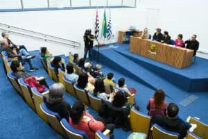 Foto: Flávio Pereira/CMSJC
