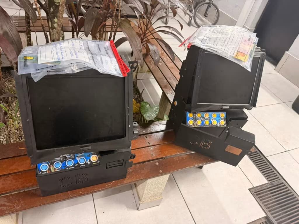 Reprodução\ Polícia Civil de Ubatuba