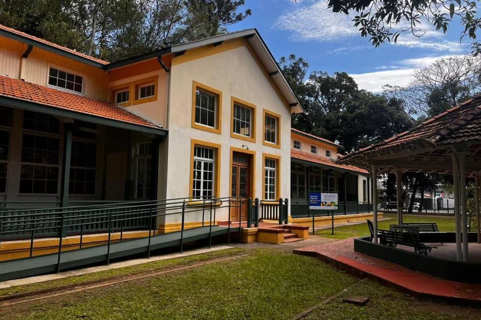 Pavilhão São João
