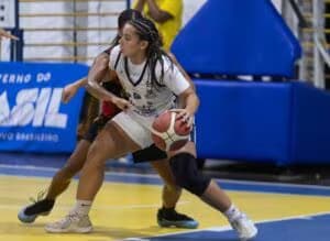 Basketball feminino