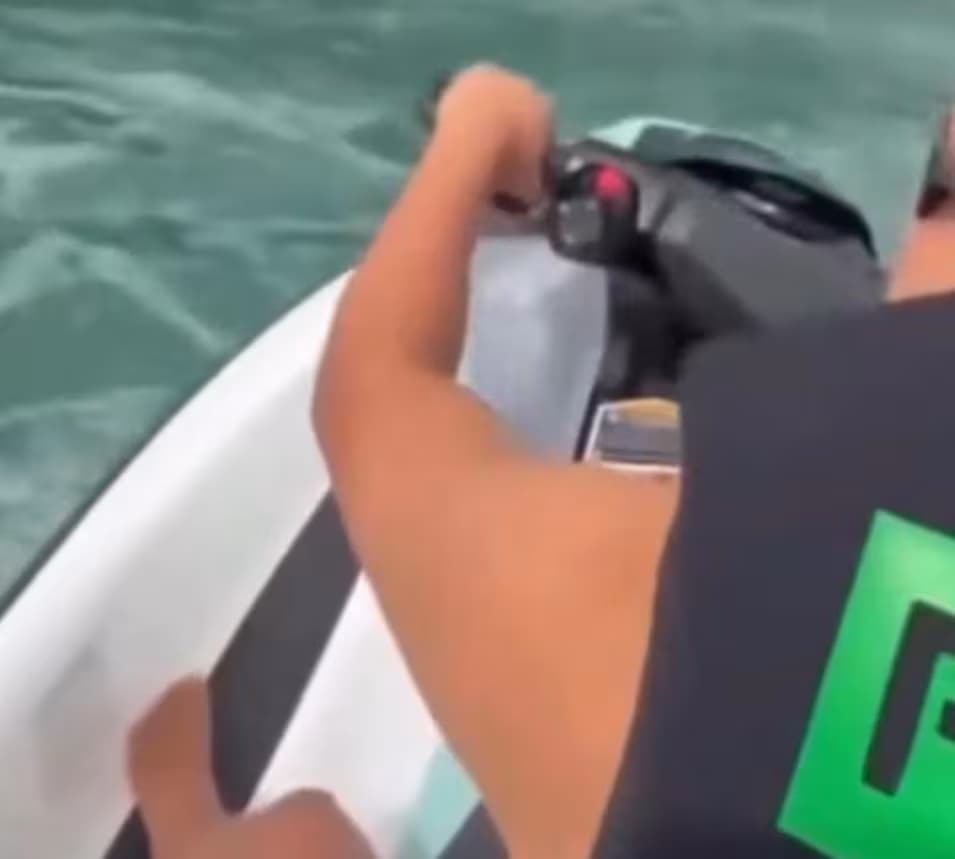 jet ski