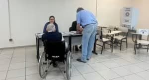 idosos eleição