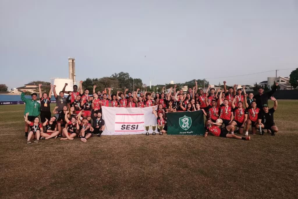 Jacarei Rugby