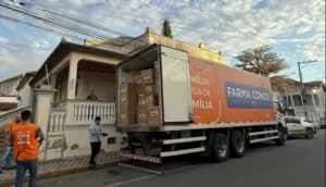 Divulgação\Farma Conde