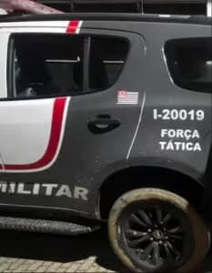 Foto: Reprodução\ Polícia Militar